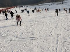 -八达岭滑雪场