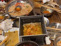 -破店肥哈·东北烧烤·夜宵(南山保利店)