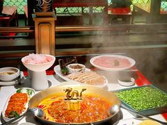 -小龙翻大江文化火锅(宽窄店)