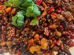 辣子鸡丁-辛香汇(飞洲店)