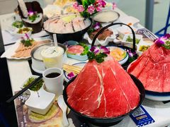 -魔法帽酱料牛肉小火锅(海门步行街店)