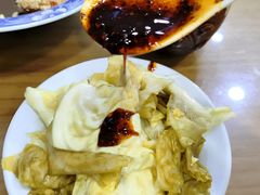 -天发芽·何记葫芦头泡馍·传统小吃(报恩寺街店)