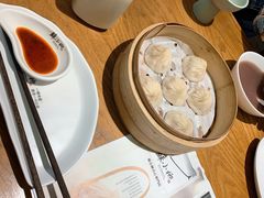 鲜肉小笼-苏小柳手工点心(人民广场分院)