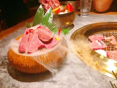 -厚贞日式烤肉(龙之梦店)