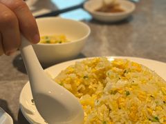 葱花蛋炒饭-鼎泰丰(国贸商城店)