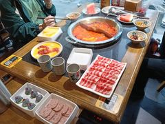 -蓉城老院十年老火锅(中南店)