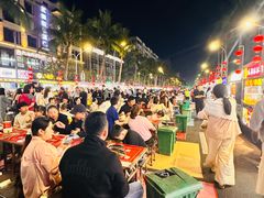 -海大南门夜市(海富街店)