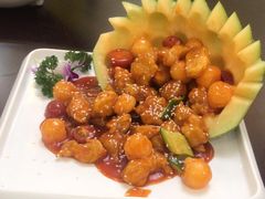-烟疆印象新疆菜(万联广场店)