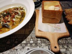 -绿茶餐厅(千岛湖银泰城店)