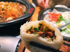野菌香包-陶德砂锅(蜀汉路店)