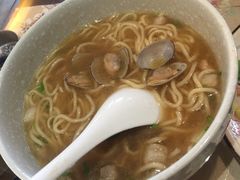 芸豆蚬子面-以前的小酒馆(中山广场店)