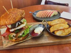 -魏斯理汉堡(西安沣东吾悦店)