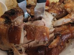 烤猪肘子-申德勒加油站西餐厅(日坛路总店)