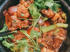-重庆鸡公煲·青锅花椒鱼(牡丹江路店)