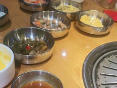 -老炉家木炭烤肉(长江国际店)