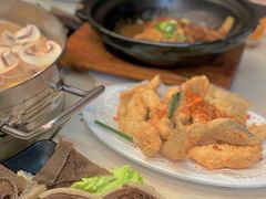 -肥仔文澳门猪骨煲(南京西路店)