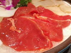 嫩牛肉-大龙燚火锅(南山大道店)
