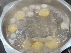 -山珍鲜牛肉火锅本地老字号(汕中老店)