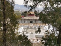 -香山公园