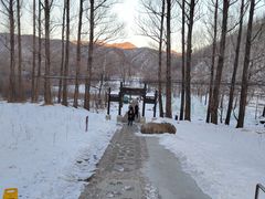 -玉渡山自然风景区