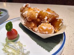 青芥炸虾球-点都德(汇盈广场店)