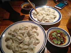 水饺-袁家村关中印象美食(万象汇店)