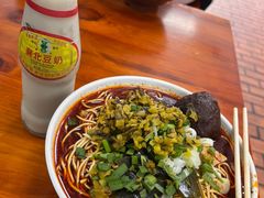 -汪胖子襄阳牛肉面(华丰路店)