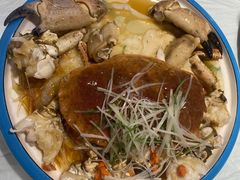 -渔中舟海鲜大排档(普陀沈家门店)