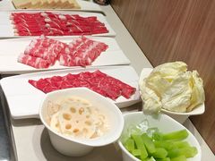 -海底捞火锅(万丰桥店)