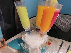 -蜜桃花开·中西融合菜E&W(南长街店)