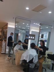 -DX HAIR SALON·发现未知美发沙龙