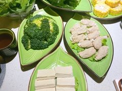 非洲冰草-一叶一世界•素食餐厅(环球中心店)