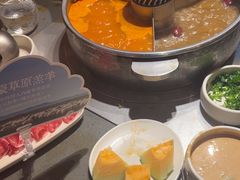 -巴奴毛肚火锅(二七万达店)