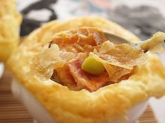 酥皮汤-铁板诱惑法式铁板烧(大卫城店)