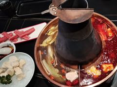 -乔先生涮肉·鲜活牛羊肉火锅(塘沽店)