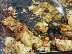 豆腐-湖南大姐特色铁板烧(城店路店)