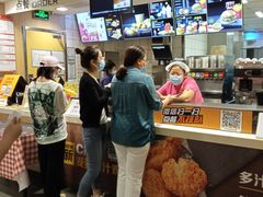 -麦当劳(东直门外大街店)