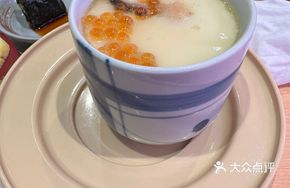 Long-legged Crab Tea Bowl Steamed Egg