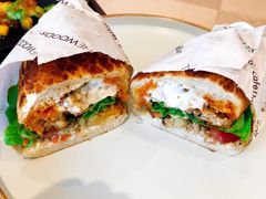 -THE WOODS 简餐 (国贸商城店)