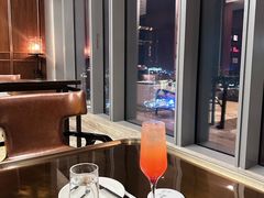 -三迪希尔顿酒店·星空酒廊