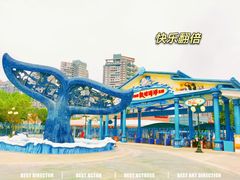 -海合安成都极地海洋公园