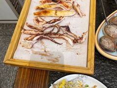 -泰白海鲜烧烤大全
