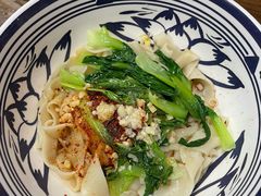 油泼扯面-陕西人家(莱山店)