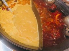 -朱光玉火锅馆(正弘城店)