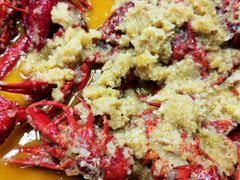 蒜香龙虾-辣盆盆麻辣小龙虾(哈尔滨总店)