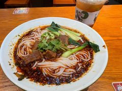-兵哥豌豆面(壹方城店)