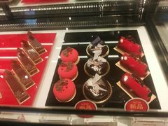 -Salon de The de Joel Robuchon(外滩18号店)