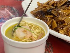 大煮干丝-玉华台饭庄(裕中西里小区店)
