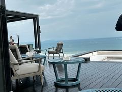 -瑰丽酒店·海吧·天际下午茶·现场DJ·天台酒吧
