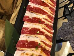 -九田家黑牛烤肉料理(太阳城店)